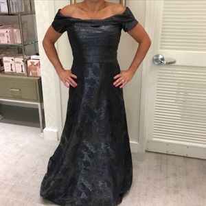 Evening Gown by Rene Ruiz for Neiman Marcus